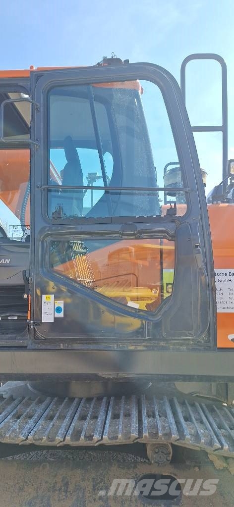 Doosan Kettenbagger DX 210 LC-7 Escavadeiras de esteiras