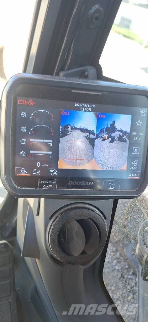 Doosan Kettenbagger DX 210 LC-7 Escavadeiras de esteiras
