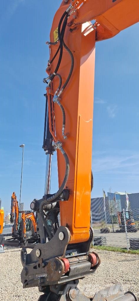 Doosan Kettenbagger DX 210 LC-7 Escavadeiras de esteiras