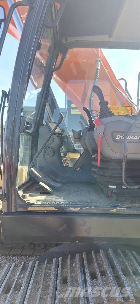 Doosan Kettenbagger DX 210 LC-7 Escavadeiras de esteiras