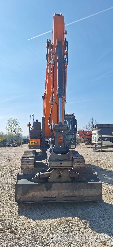 Doosan Kettenbagger DX 210 LC-7 Escavadeiras de esteiras