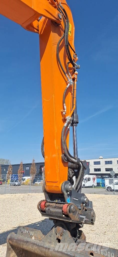 Doosan Kettenbagger DX 210 LC-7 Escavadeiras de esteiras