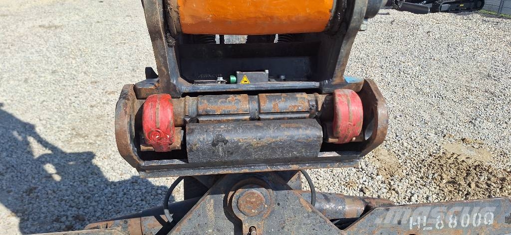 Doosan Kettenbagger DX 210 LC-7 Escavadeiras de esteiras