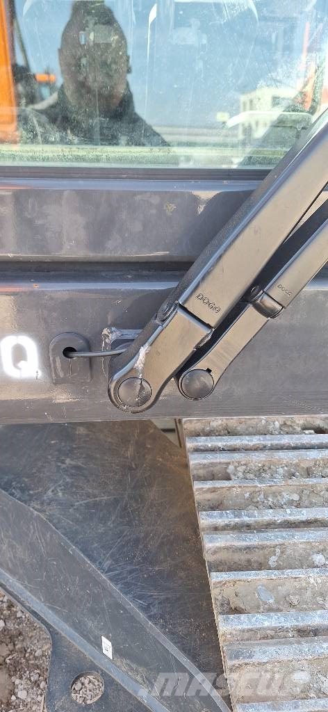 Doosan Kettenbagger DX 210 LC-7 Escavadeiras de esteiras