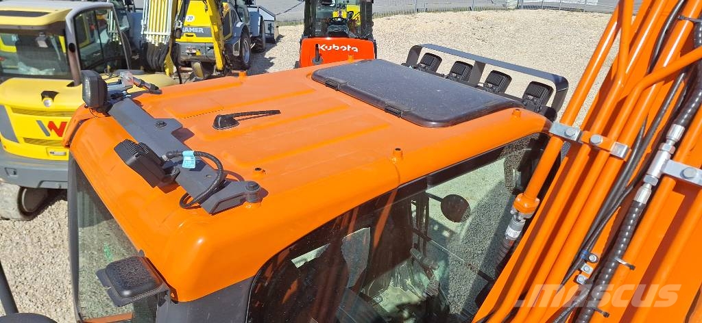 Doosan Kettenbagger DX 210 LC-7 Escavadeiras de esteiras