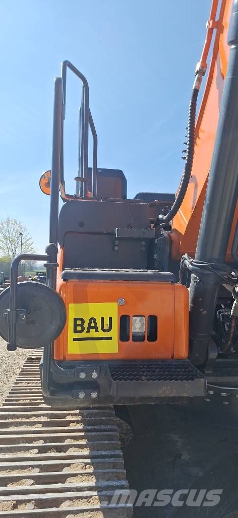 Doosan Kettenbagger DX 210 LC-7 Escavadeiras de esteiras