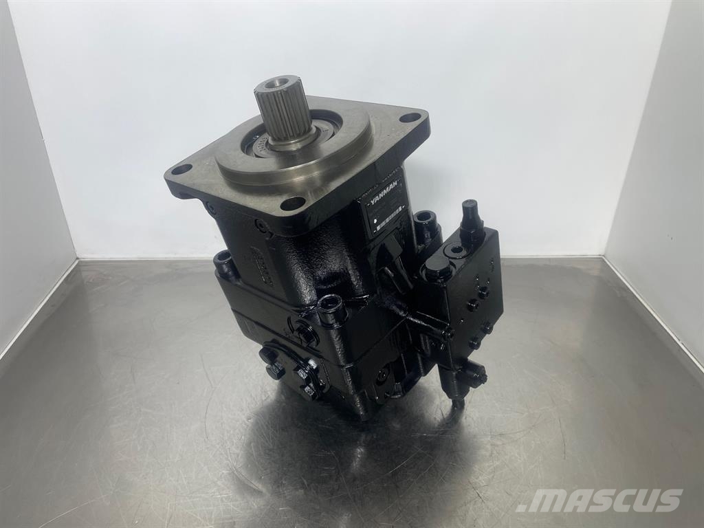 Yanmar TC125-5364662468-Load sensing pump Hidraulice