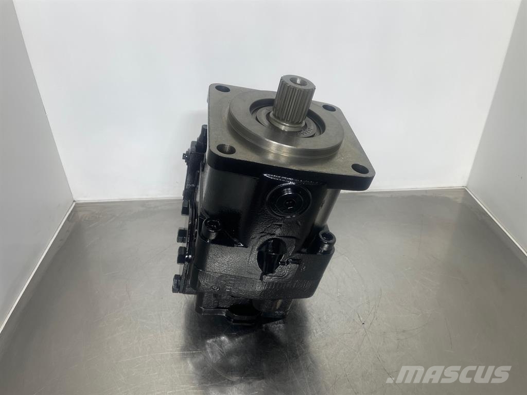 Yanmar TC125-5364662468-Load sensing pump Hidraulice