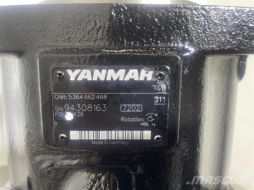 Yanmar TC125-5364662468-Load sensing pump Hidraulice