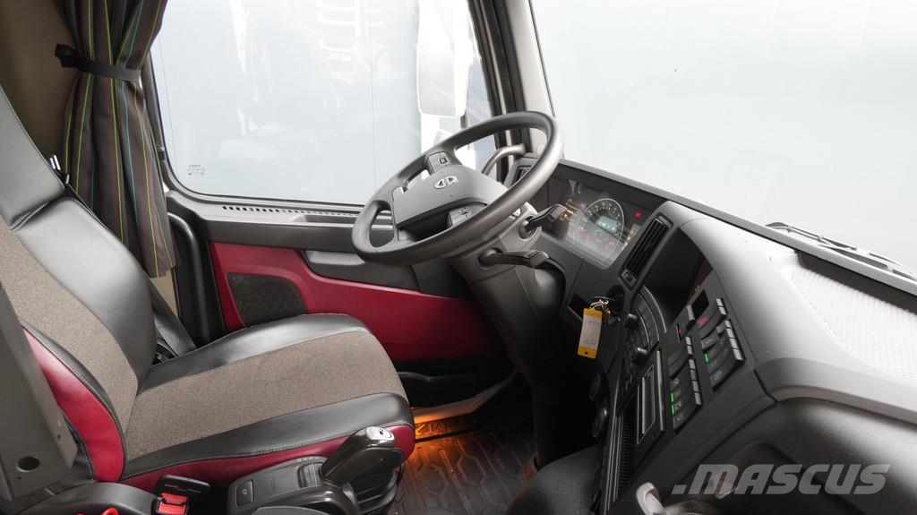 Volvo FMX 460 70 ton's heavy load 6x2 tractor unit 390.3 Vilcēji