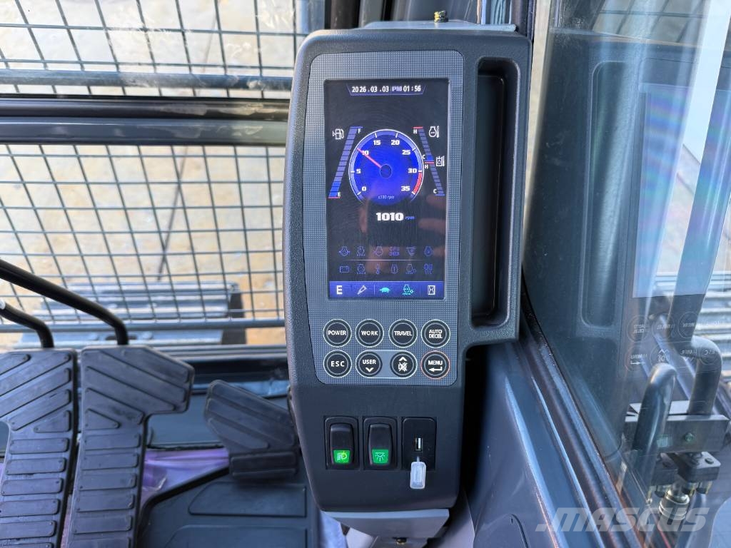 Hyundai R210 Smart X Plus *2026 Model* NEW / UNUSED 履帶式 挖土機/掘鑿機/挖掘機