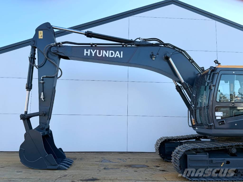 Hyundai R210 Smart X Plus *2026 Model* NEW / UNUSED 履帶式 挖土機/掘鑿機/挖掘機
