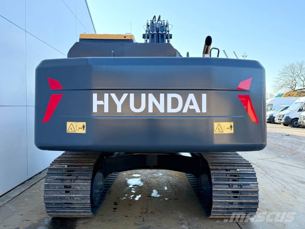 Hyundai R210 Smart X Plus *2026 Model* NEW / UNUSED 履帶式 挖土機/掘鑿機/挖掘機