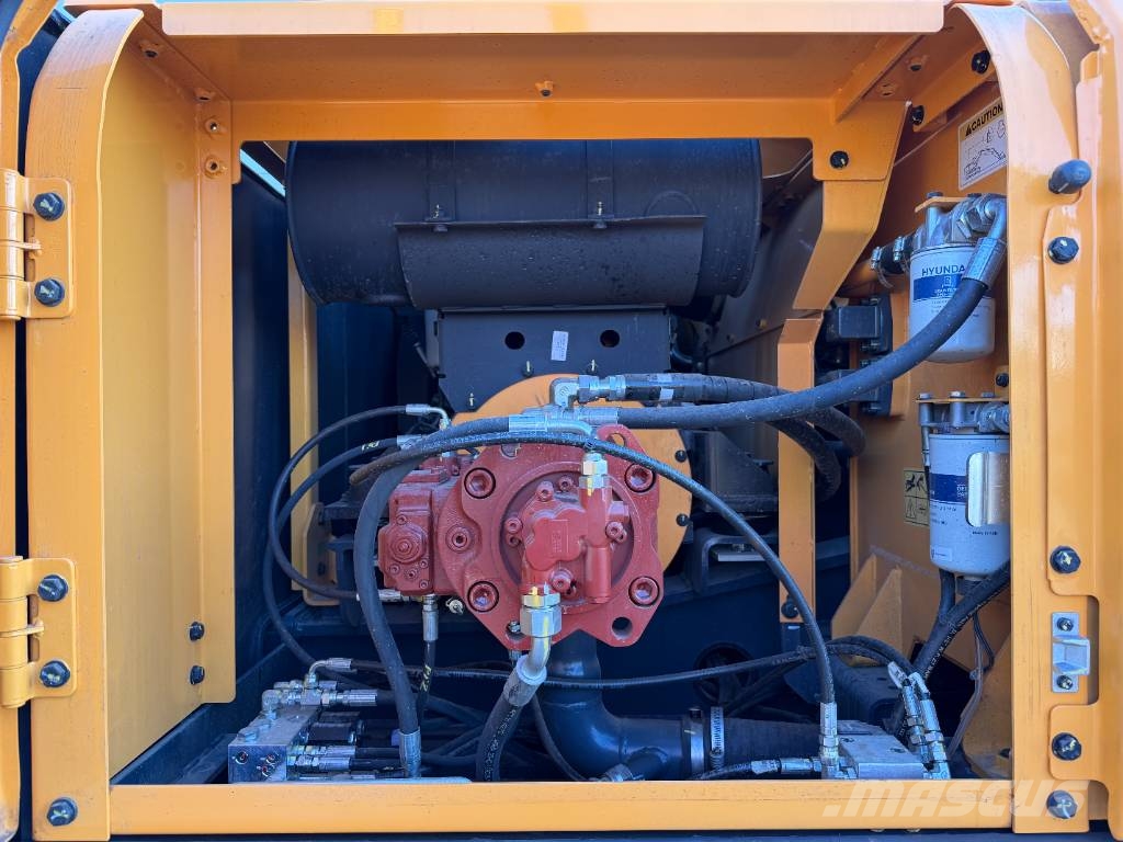 Hyundai R210 Smart X Plus *2026 Model* NEW / UNUSED 履帶式 挖土機/掘鑿機/挖掘機