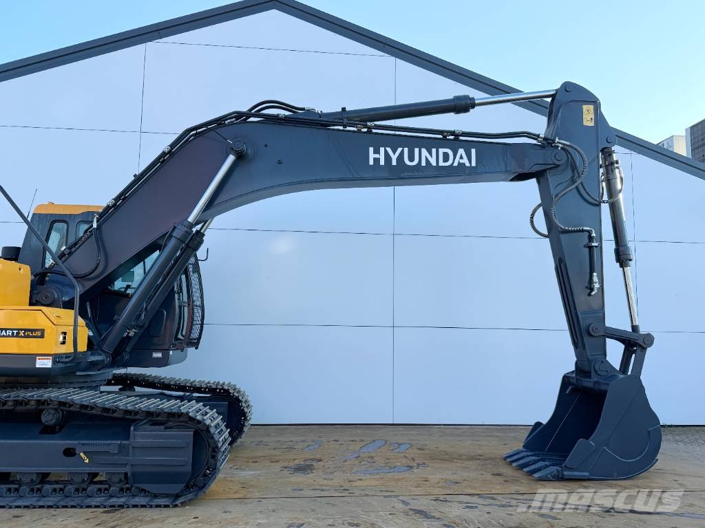 Hyundai R210 Smart X Plus *2026 Model* NEW / UNUSED 履帶式 挖土機/掘鑿機/挖掘機