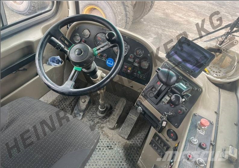 Perlini Dump Truck DP 705 Camiões Exploração mineira subterrânea e transportadores