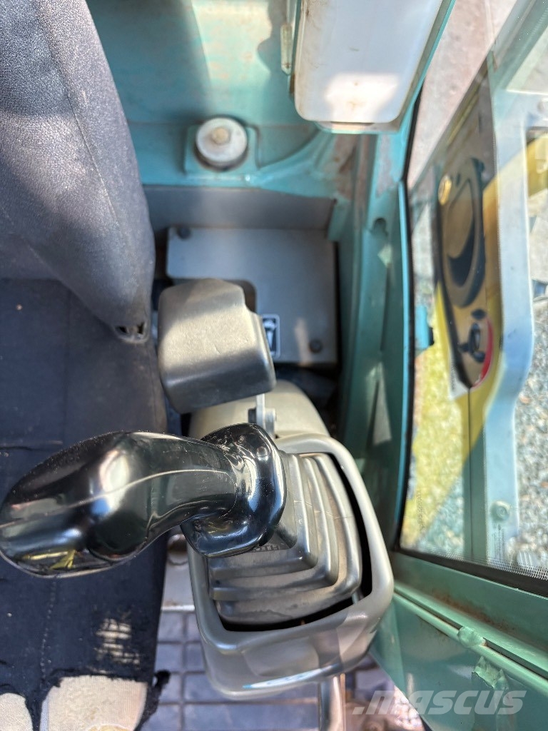 Yanmar SV 17 EX Minigrävare < 7t