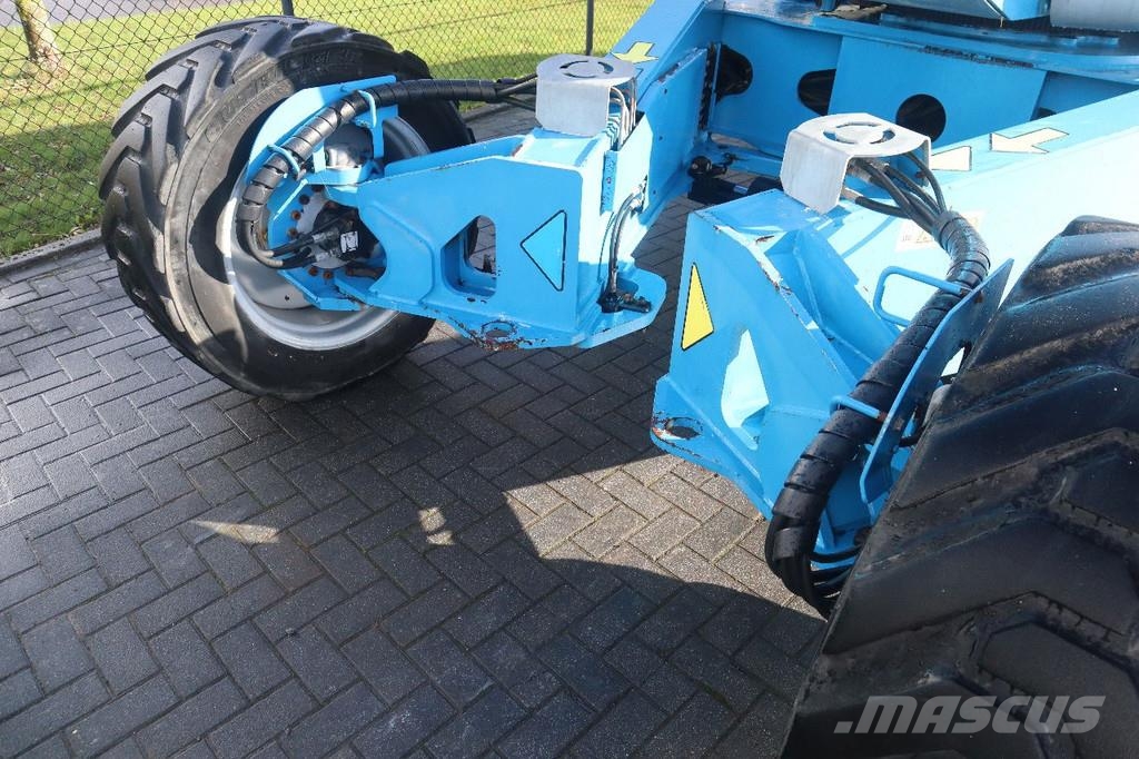 Genie ZX-135/70 | 43 METER | 272 KG Saxlifte