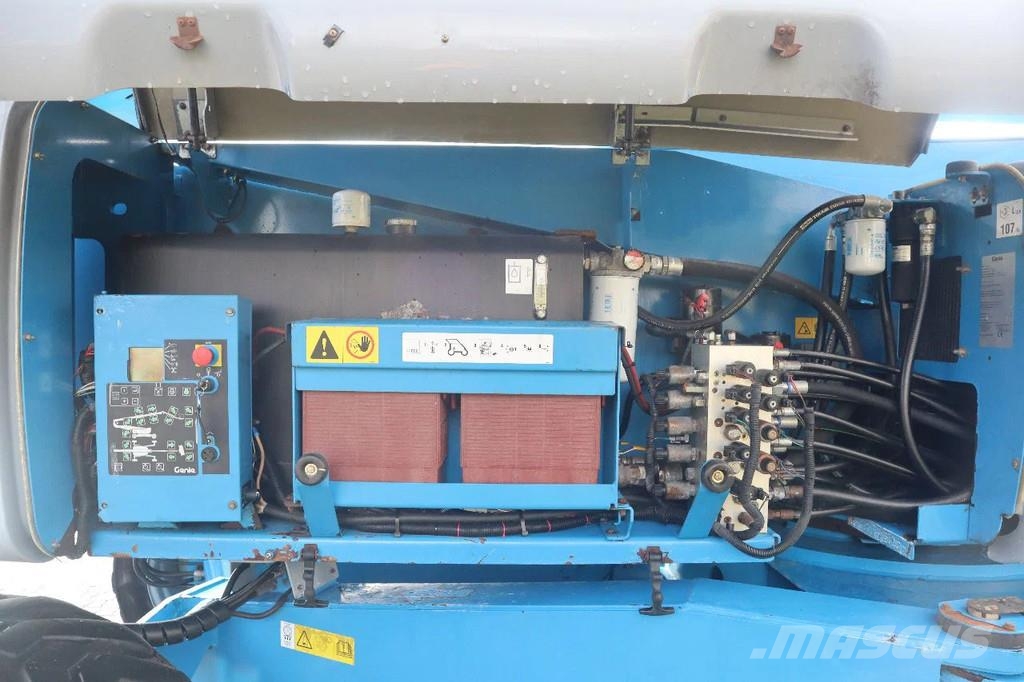 Genie ZX-135/70 | 43 METER | 272 KG Saxlifte