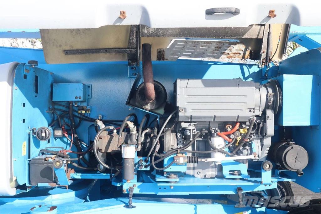 Genie ZX-135/70 | 43 METER | 272 KG Saxlifte
