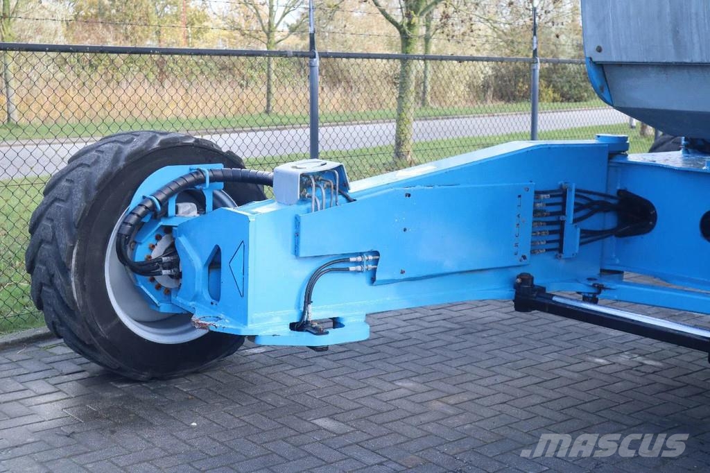 Genie ZX-135/70 | 43 METER | 272 KG Saxlifte