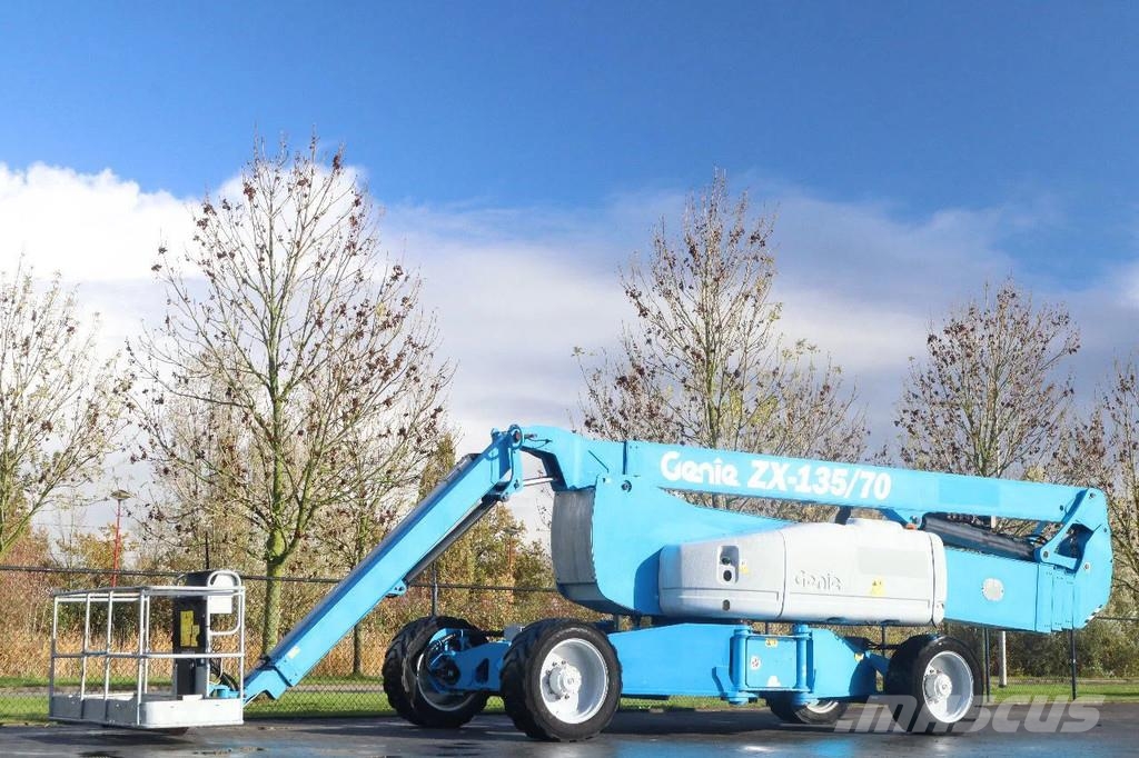 Genie ZX-135/70 | 43 METER | 272 KG Saxlifte