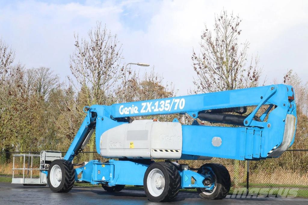 Genie ZX-135/70 | 43 METER | 272 KG Saxlifte