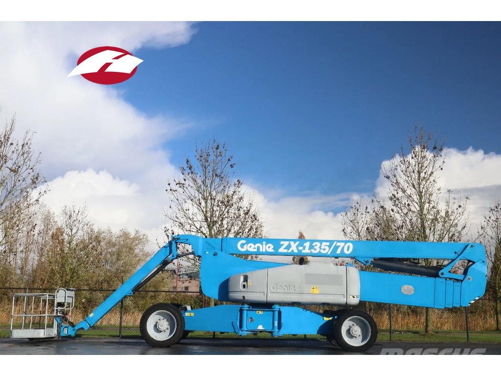 Genie ZX-135/70 | 43 METER | 272 KG Saxlifte