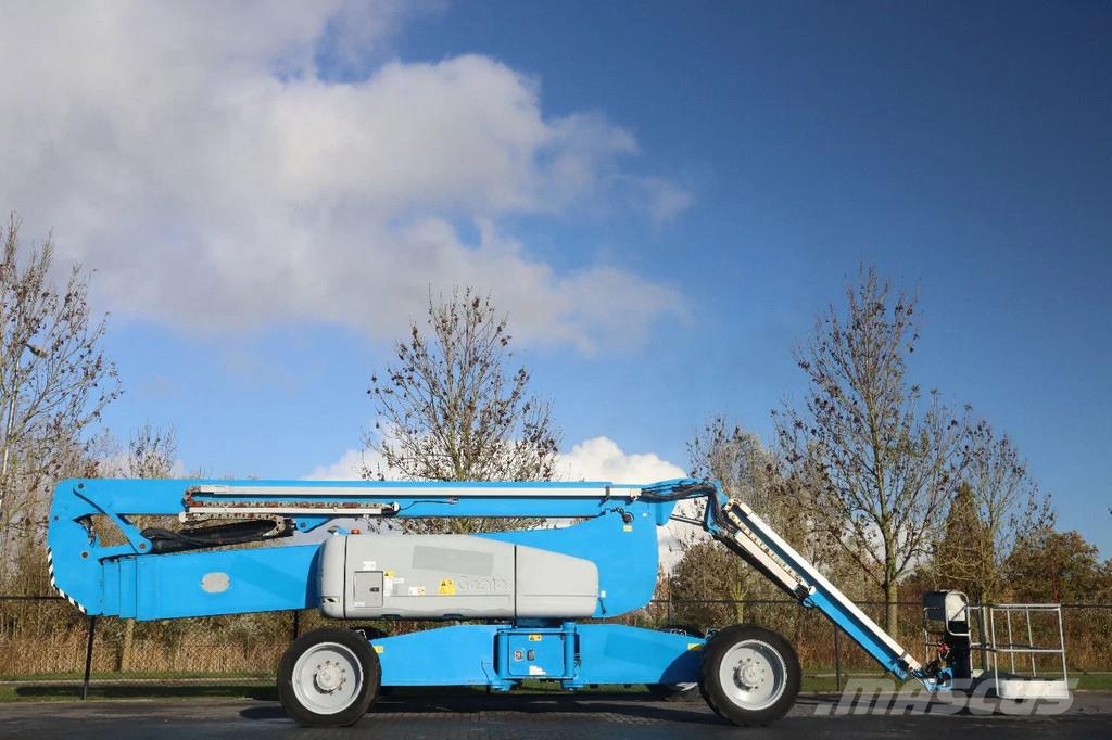 Genie ZX-135/70 | 43 METER | 272 KG Saxlifte