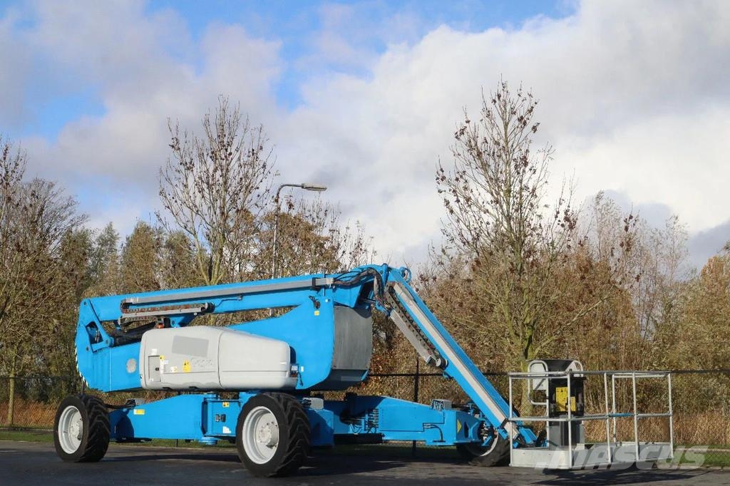 Genie ZX-135/70 | 43 METER | 272 KG Saxlifte