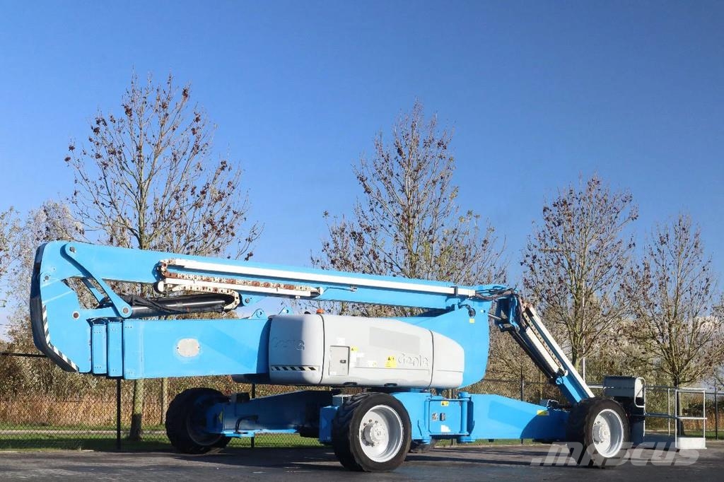 Genie ZX-135/70 | 43 METER | 272 KG Saxlifte