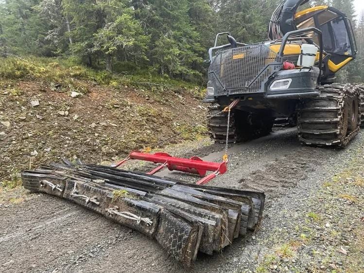 SME VÄGSLADD 3,3 M LYFTRAM その他部品