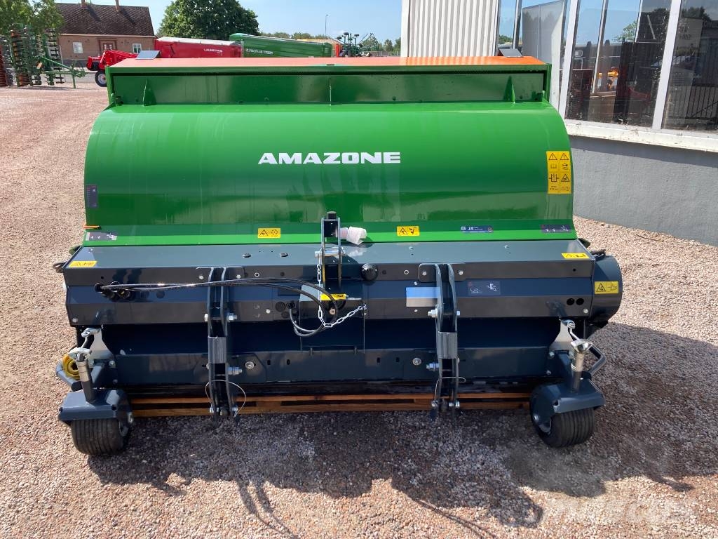 Amazone Horsehopper 2100 Super Kita tręšimo technika