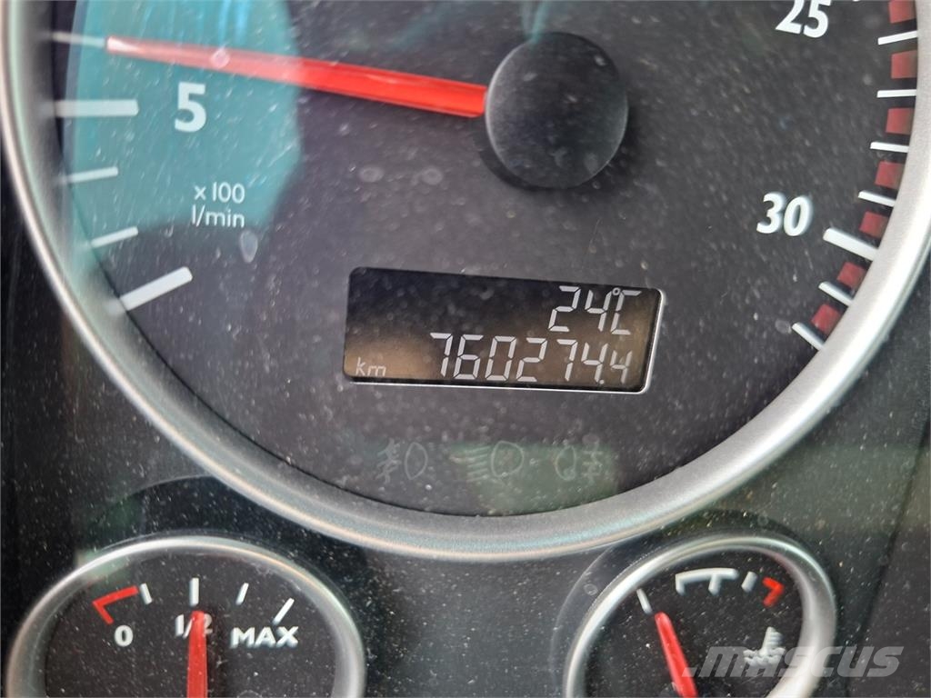 MAN TGX 18.500 وحدات الجر