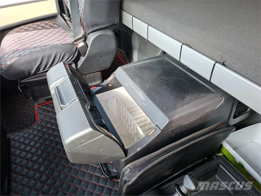 MAN TGX 18.500 وحدات الجر