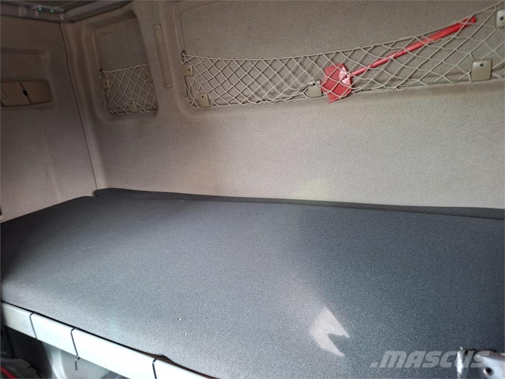 MAN TGX 18.500 وحدات الجر