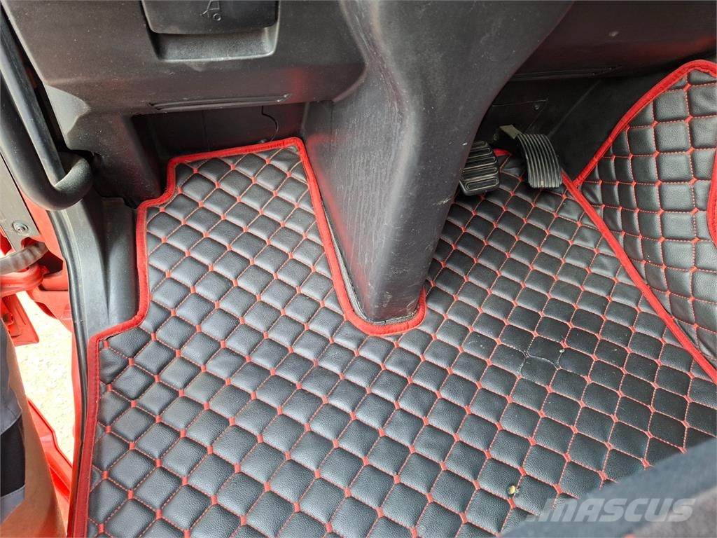 MAN TGX 18.500 وحدات الجر