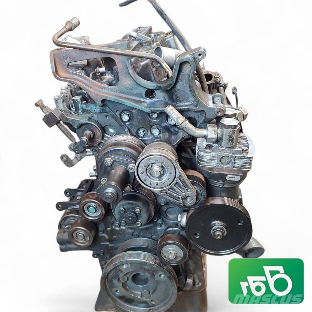 Kubota M7151 V6108 6.1L Engine Motorer