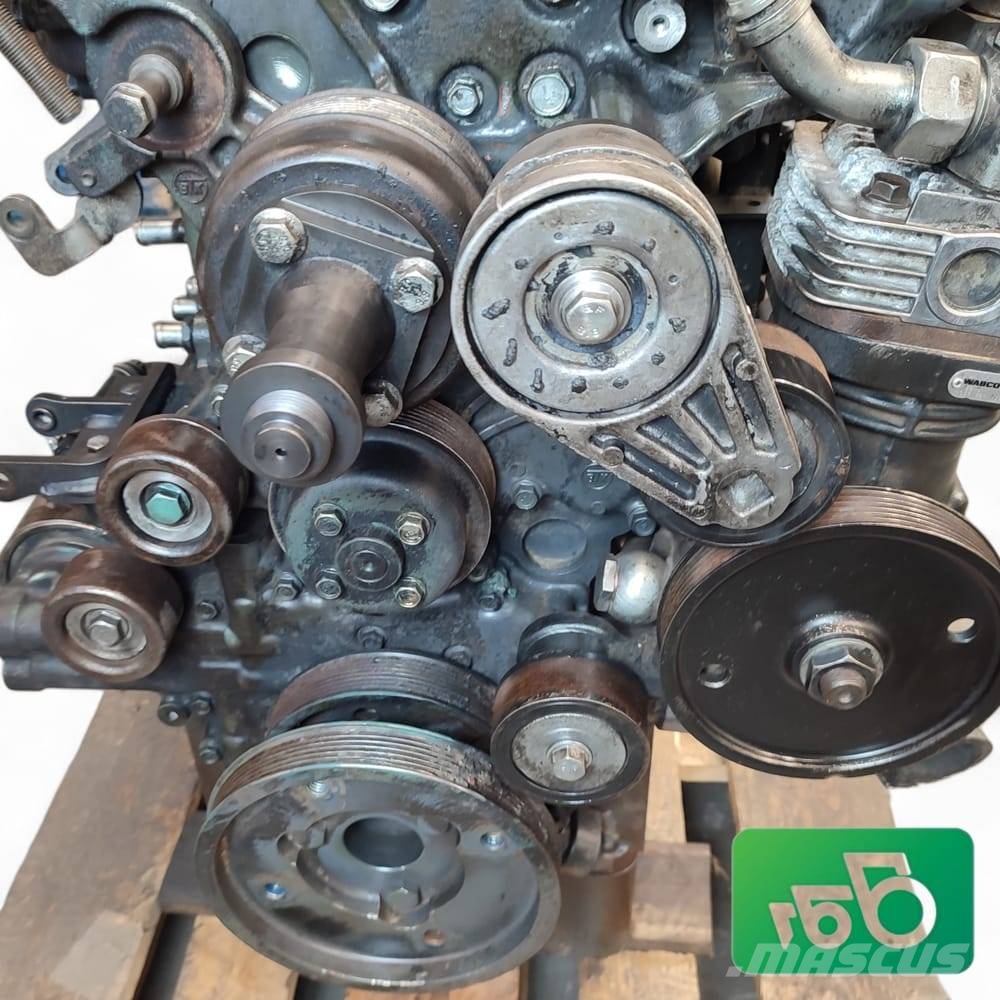 Kubota M7151 V6108 6.1L Engine Motorer