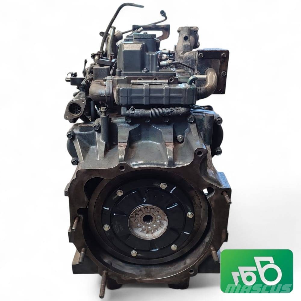 Kubota M7151 V6108 6.1L Engine Motorer