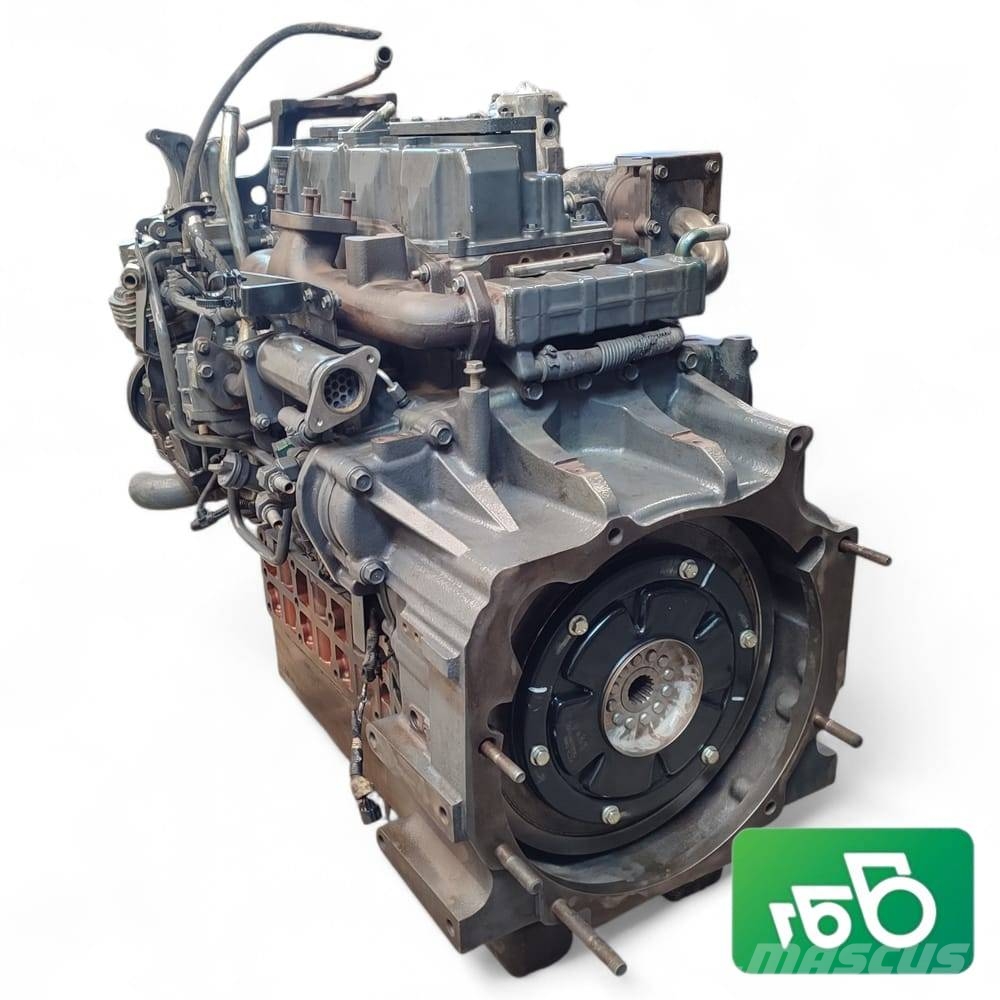 Kubota M7151 V6108 6.1L Engine Motorer