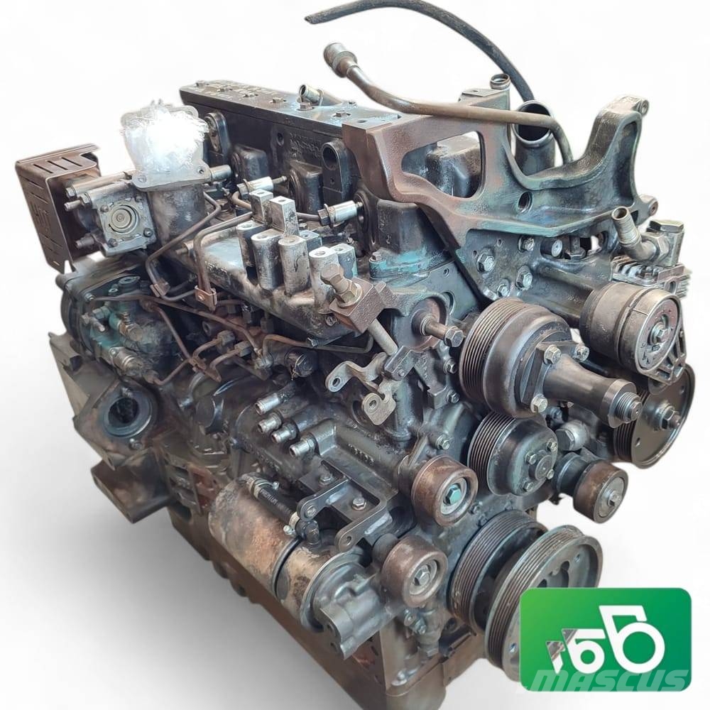 Kubota M7151 V6108 6.1L Engine Motorer