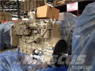 Cummins камминз 6C8.3 двигатель Motorer