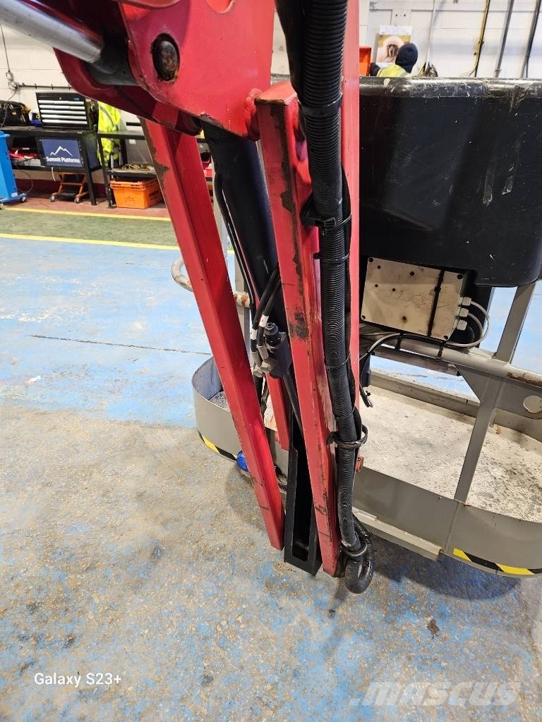Niftylift HR 17 Zglobne podizne platforme