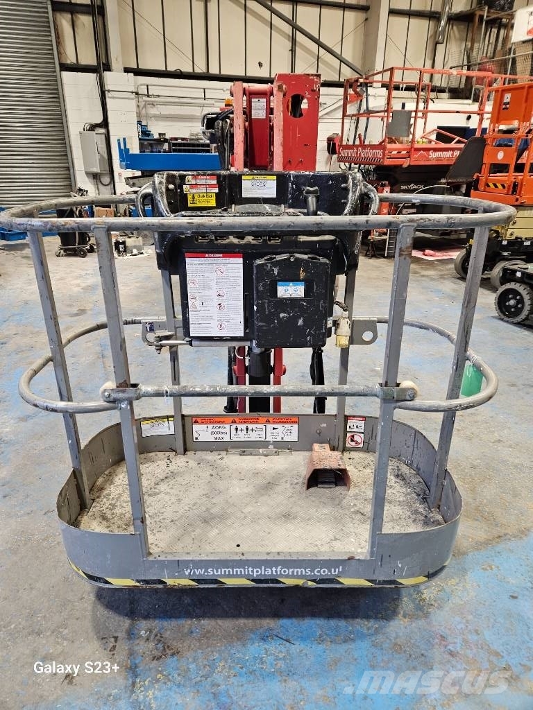 Niftylift HR 17 Zglobne podizne platforme