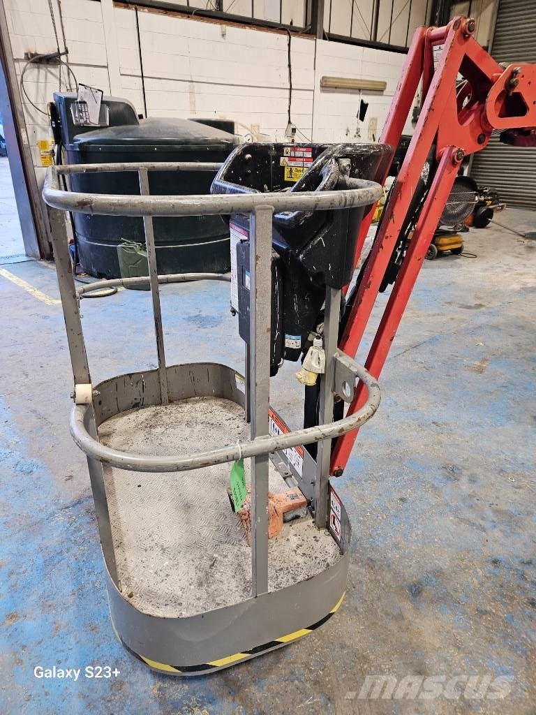 Niftylift HR 17 Zglobne podizne platforme