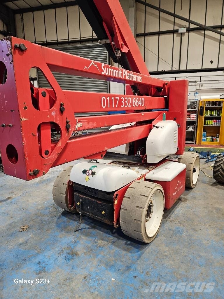 Niftylift HR 17 Zglobne podizne platforme