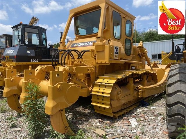 CAT D 7 G Buldozere pe senile