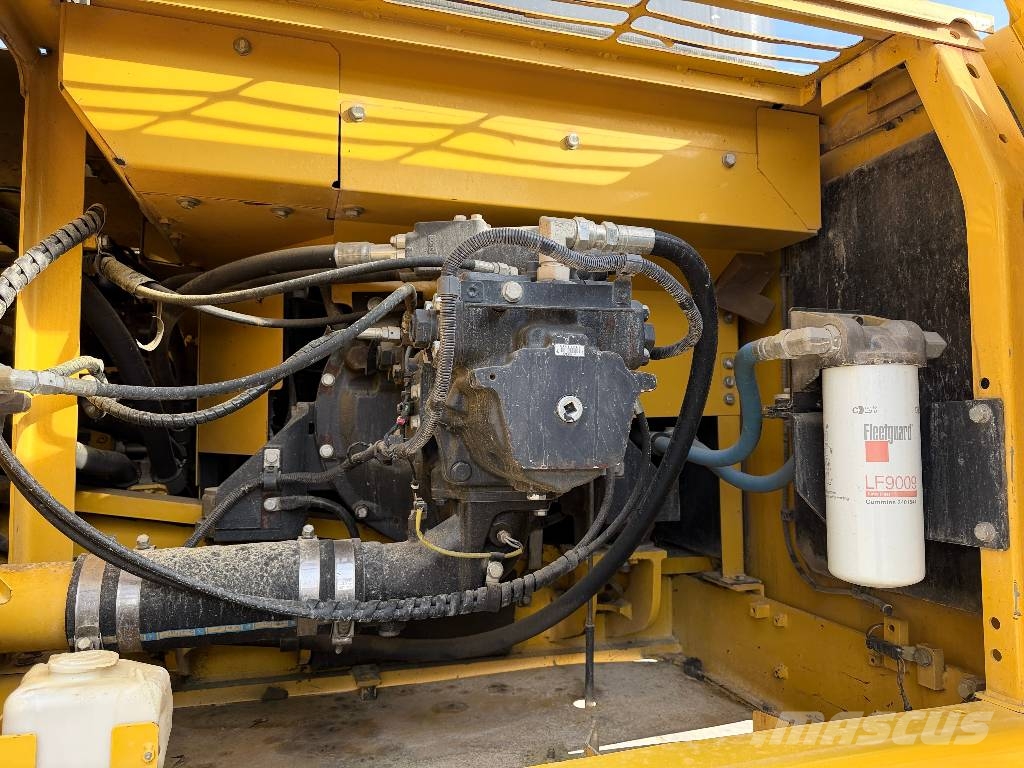 Komatsu PC 360 LC-10 Koparki gąsienicowe