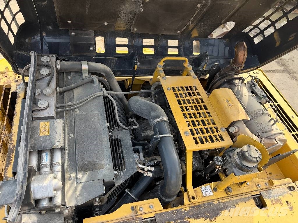 Komatsu PC 360 LC-10 Koparki gąsienicowe